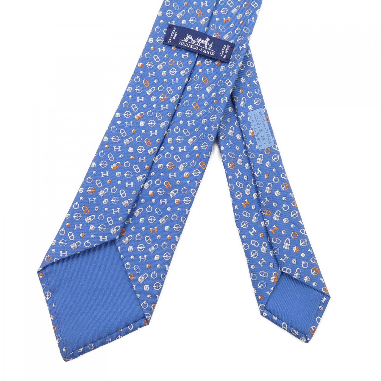 エルメス HERMES NECKTIE