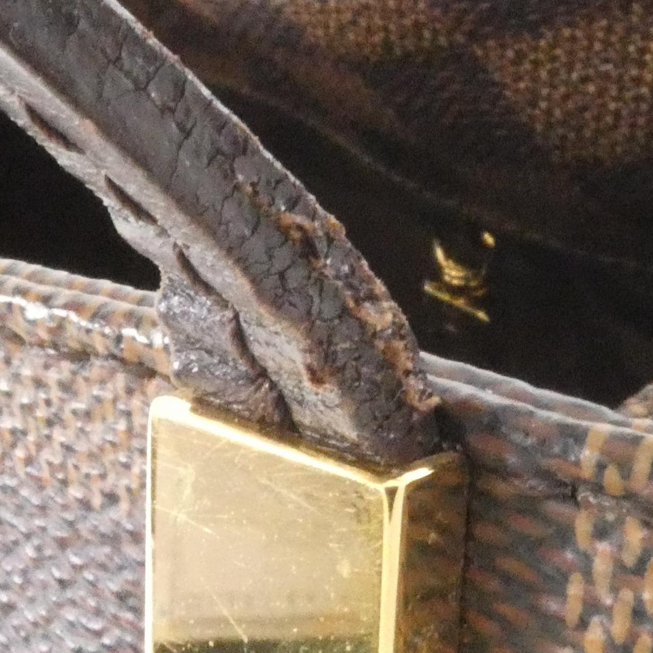 ルイヴィトン ダミエ マーリボーン PM N41215 バッグ