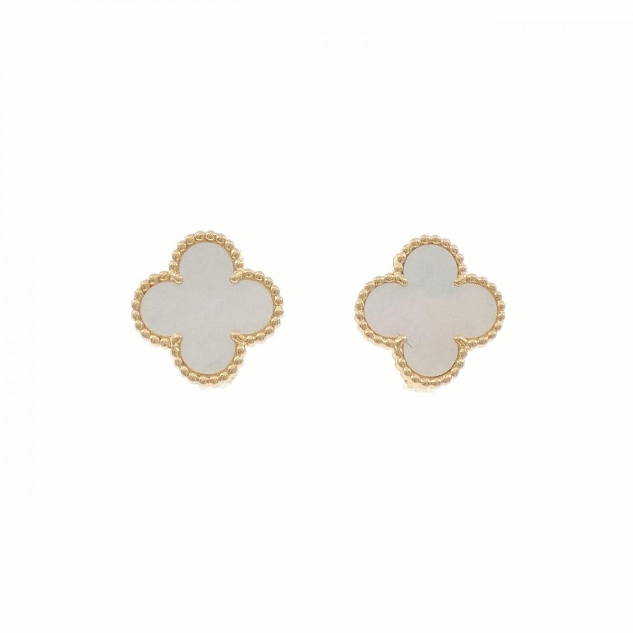 ヴァンクリーフ&アーペル ヴィンテージアルハンブラ ピアス