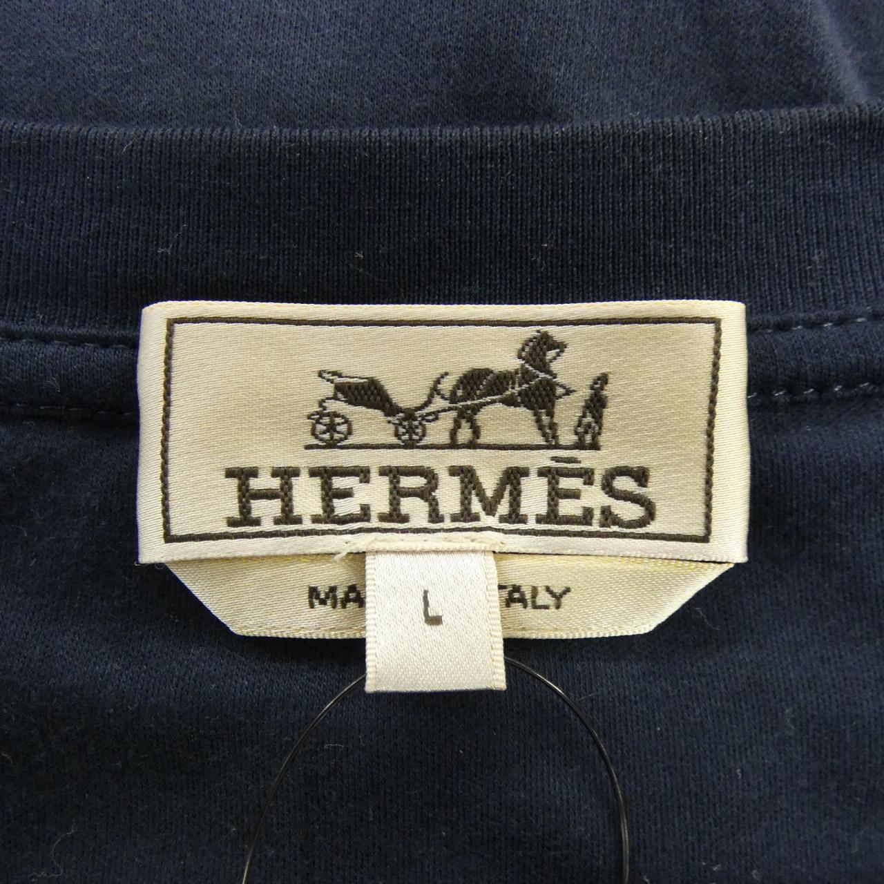 エルメス HERMES ミニパッチ Hパズル 557930HA Tシャツ