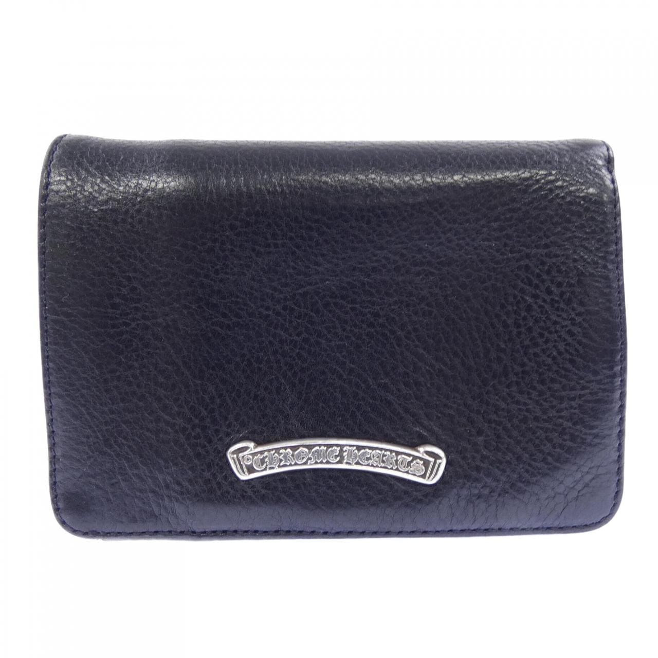 クロムハーツ CHROME HEARTS JOEY SCRLL LBL HVY WT 2246 304 0153 0900 WALLET