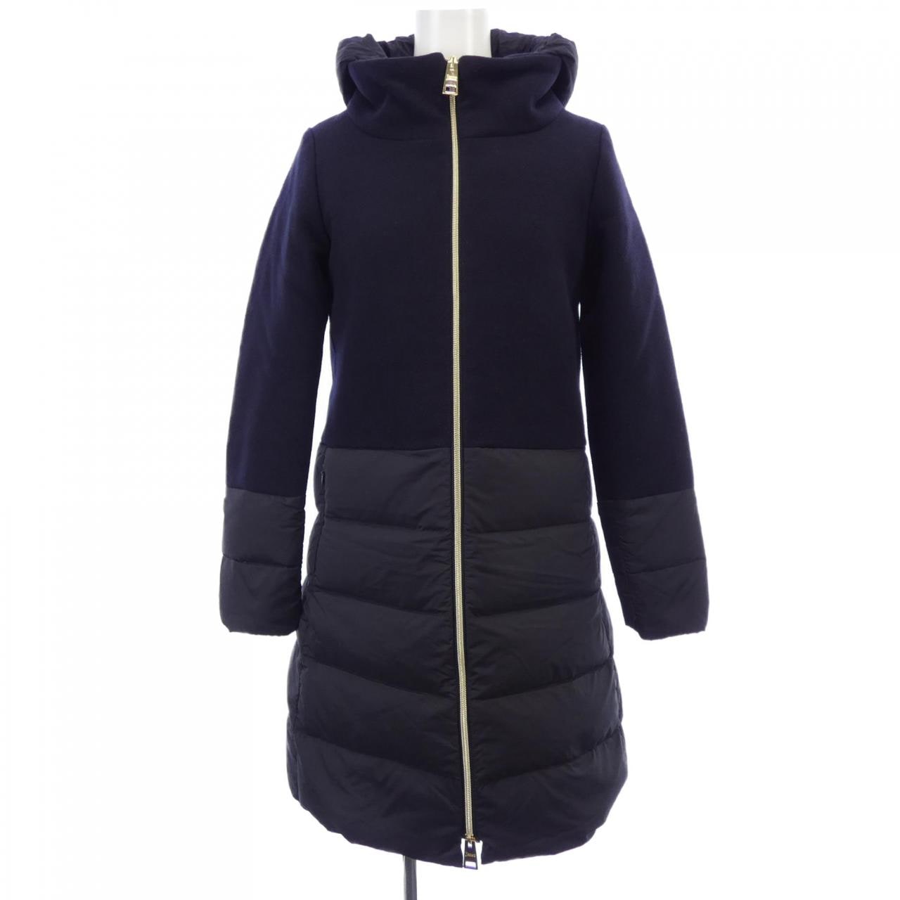 ヘルノ Herno PI001760D ダウンコート