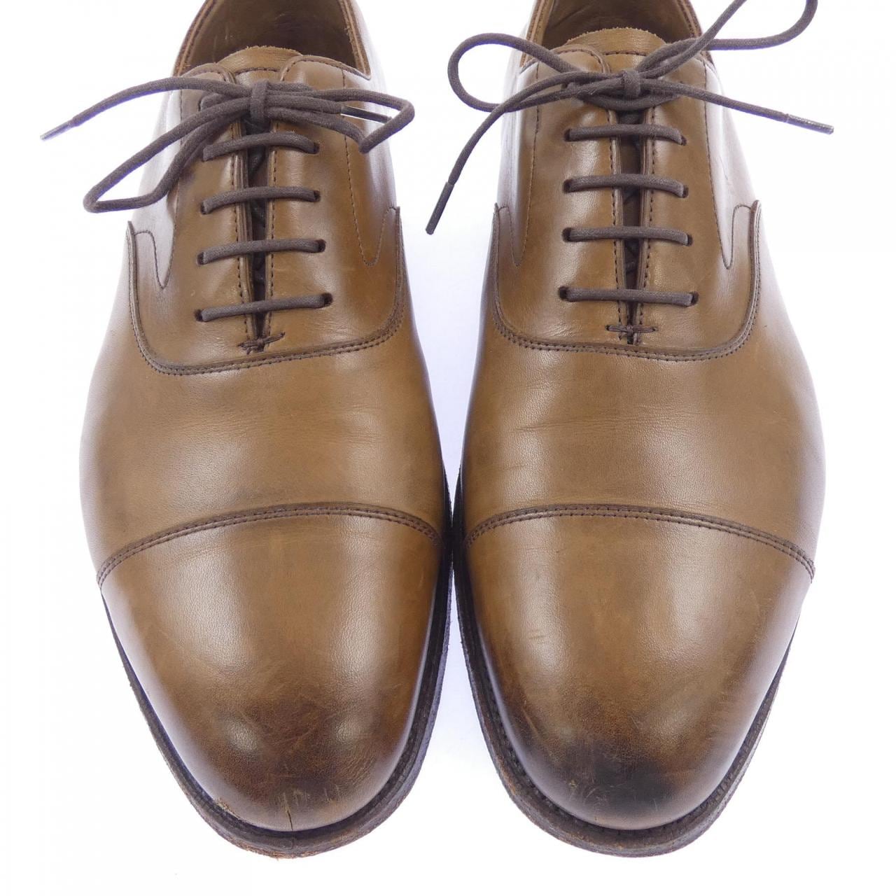 エドワードグリーン EDWARD GREEN BARNEYS NEW YORK シューズ