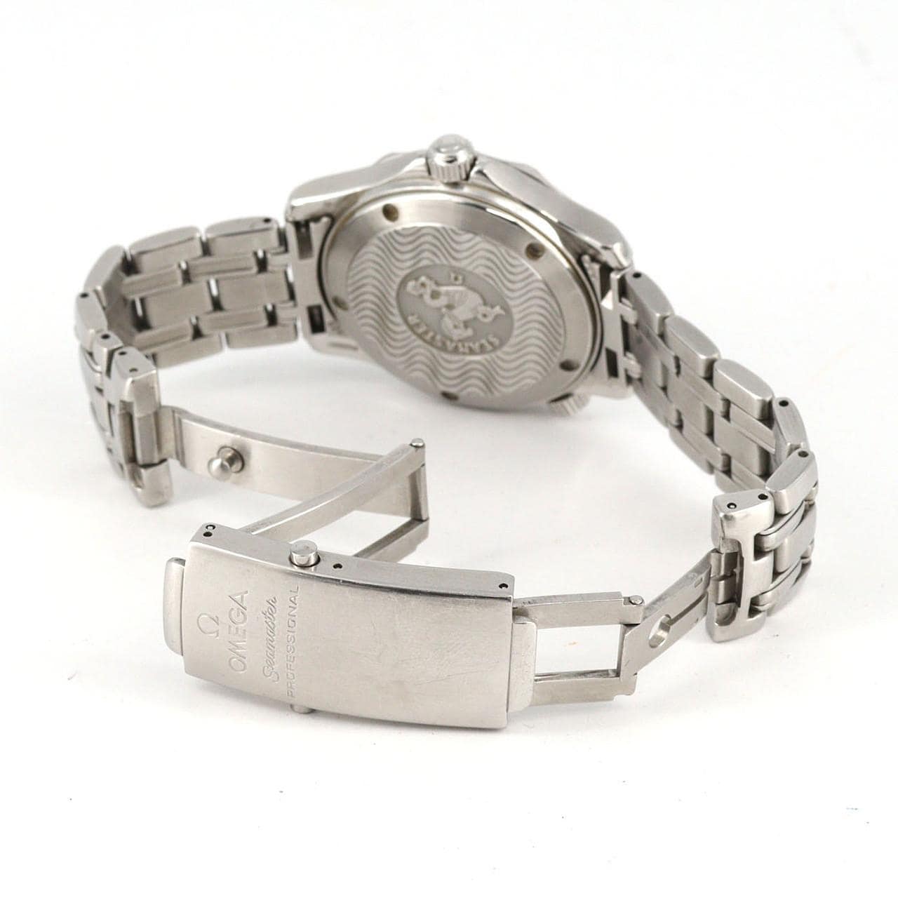 【ノーメンテナンス還元価格】オメガ シーマスタープロ 2551.80 SS 自動巻