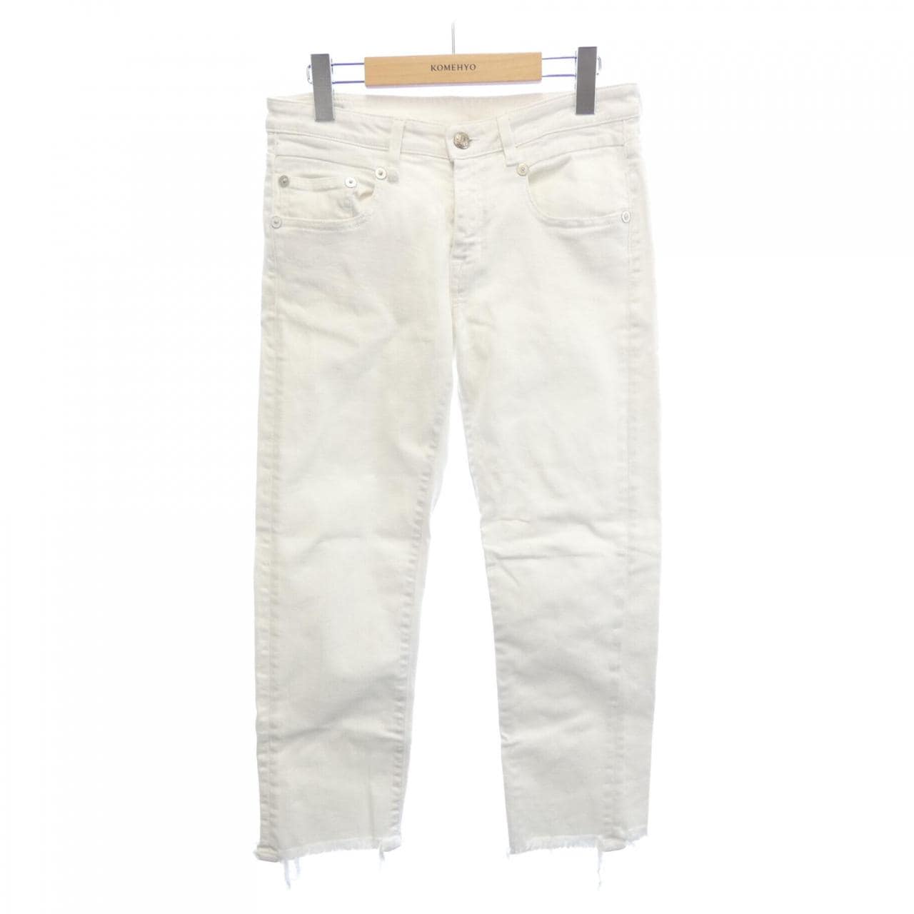 アールサーティーン R13 ジーンズ