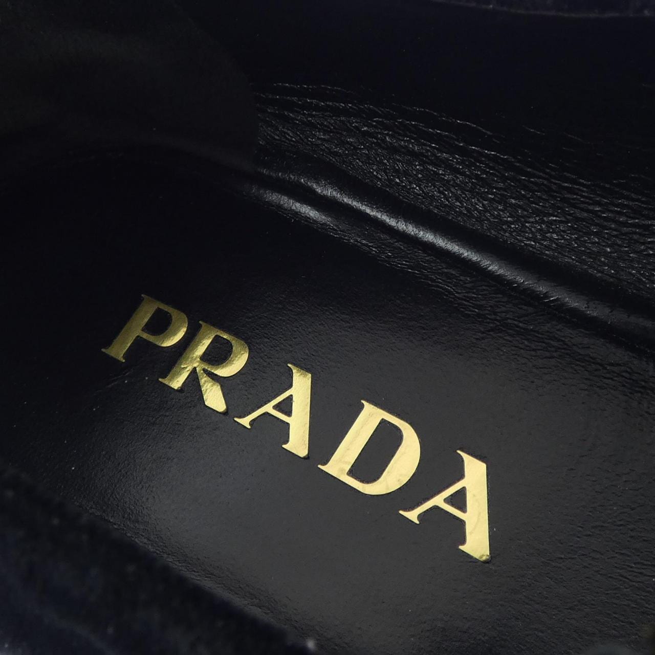 プラダ PRADA フラットシューズ