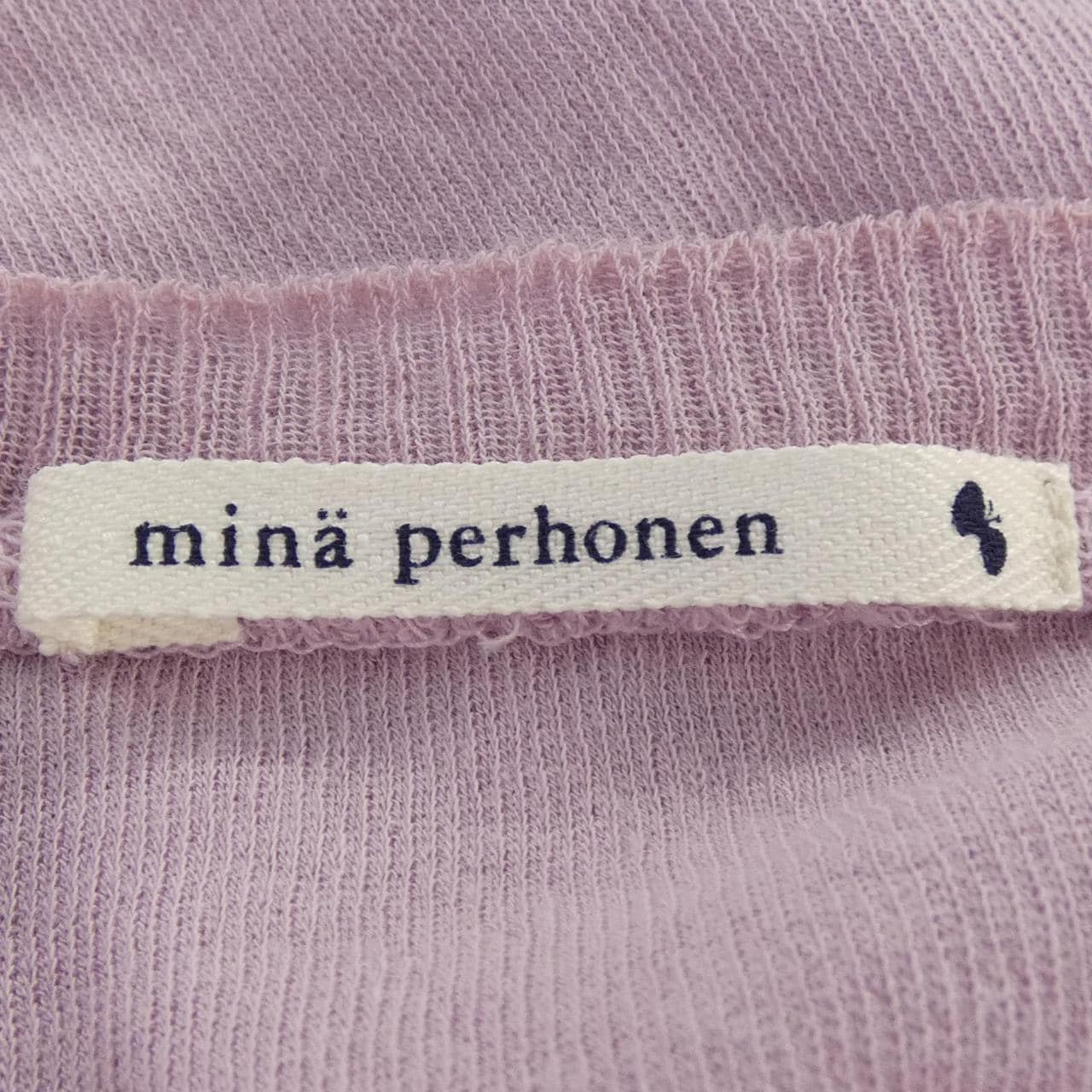 ミナペルホネン mina perhonen SS8637 トップス