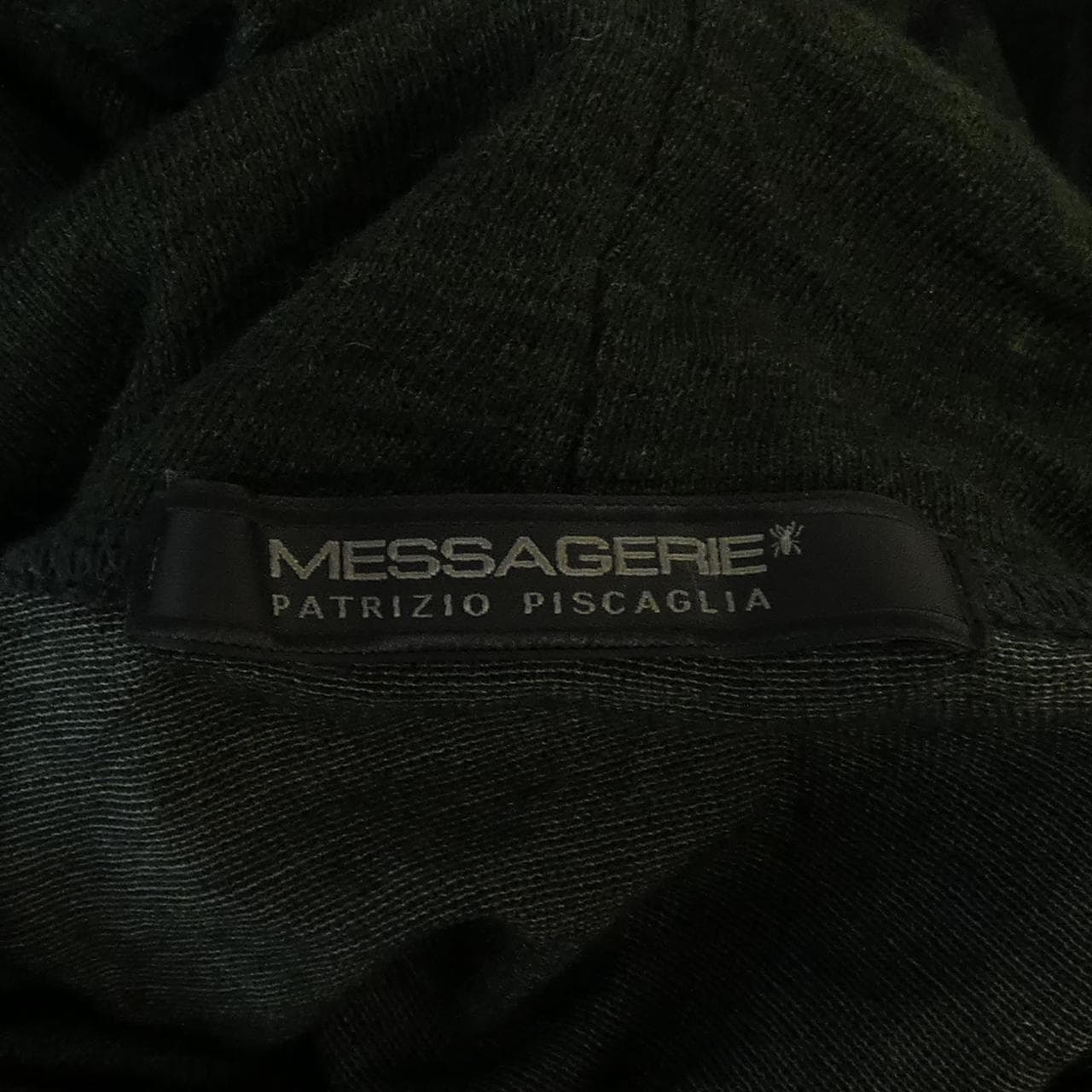 メッサジェリエ MESSAGERIE トップス