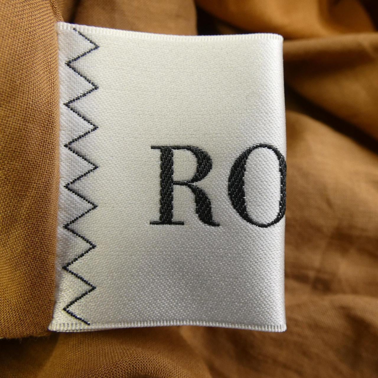ロペ ROPE カットワンピース