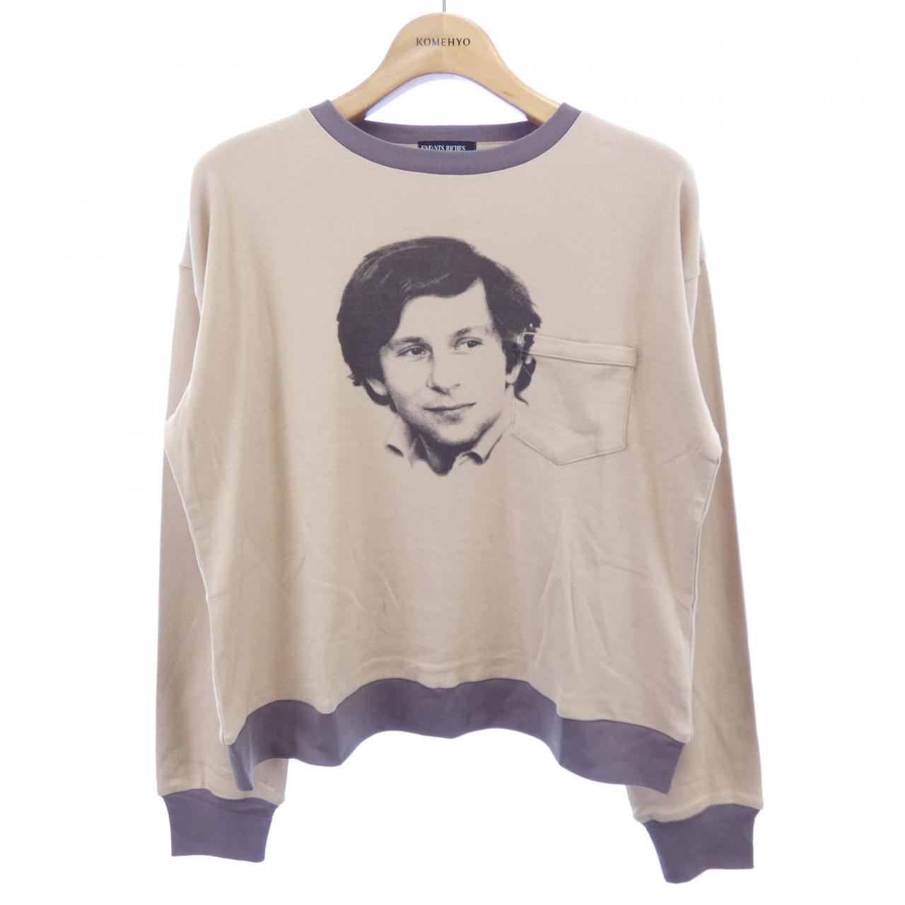 アンファンリッシュデプリメ ENFANTS RICHES DEPRIME Tシャツ