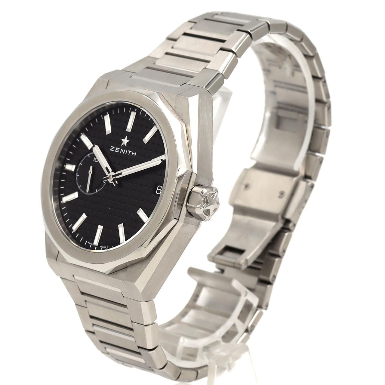 ゼニス デファイスカイライン 03.9300.3620/21.I001 SS 自動巻