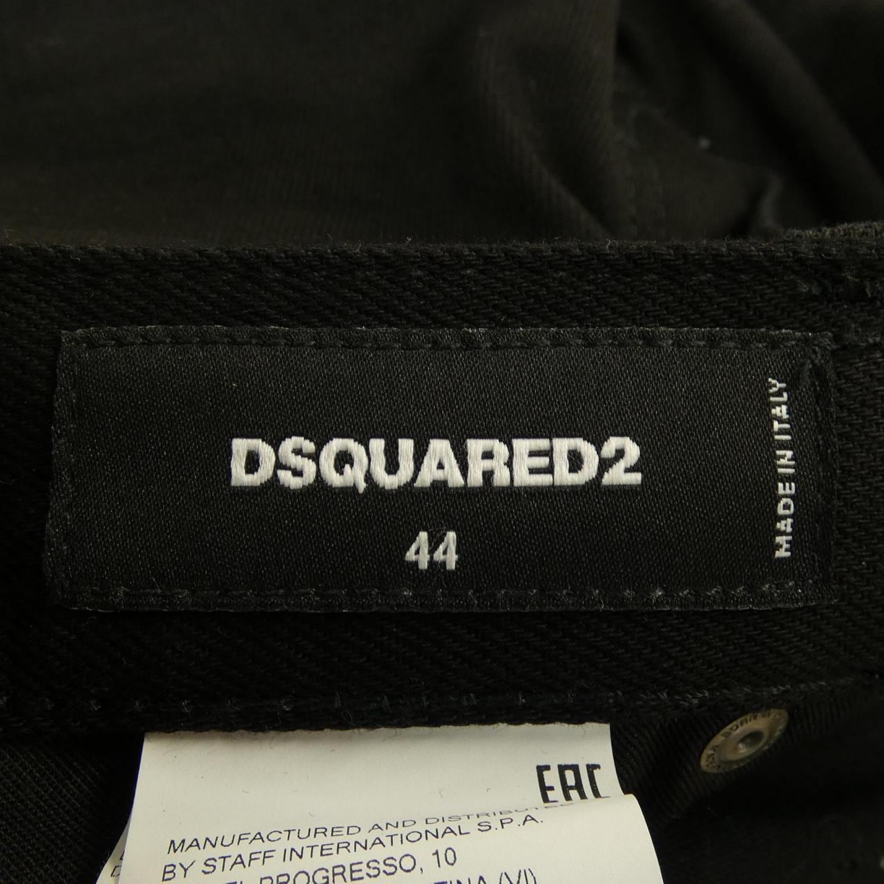 ディースクエアード DSQUARED2 S71LB0859 ジーンズ