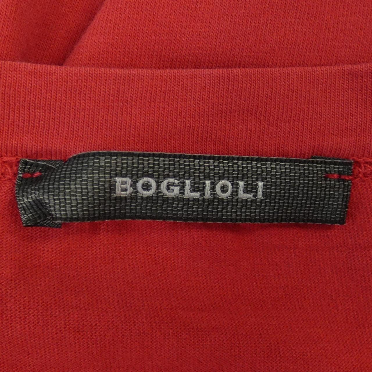 ボリオリ BOGLIOLI Tシャツ