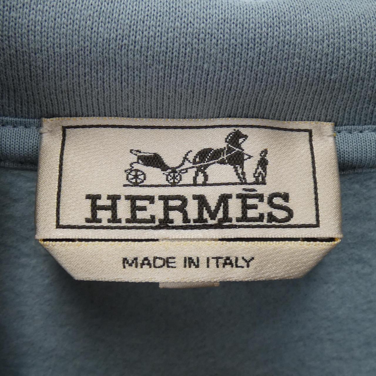 エルメス HERMES パーカー