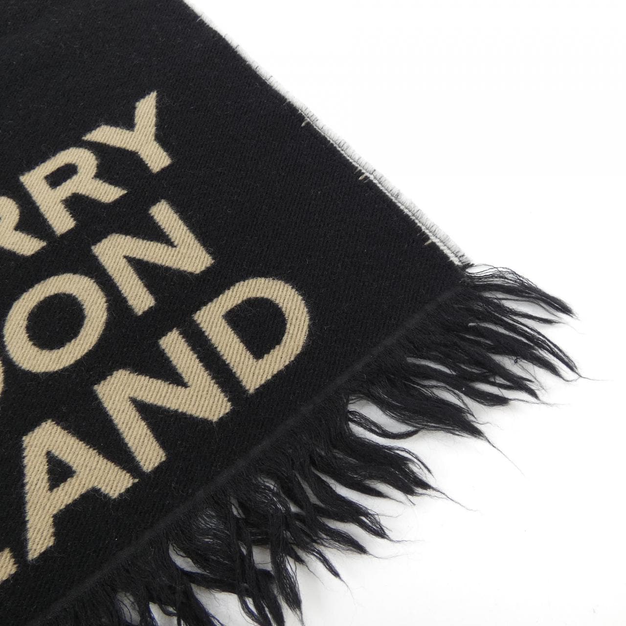 バーバリー BURBERRY MUFFLER