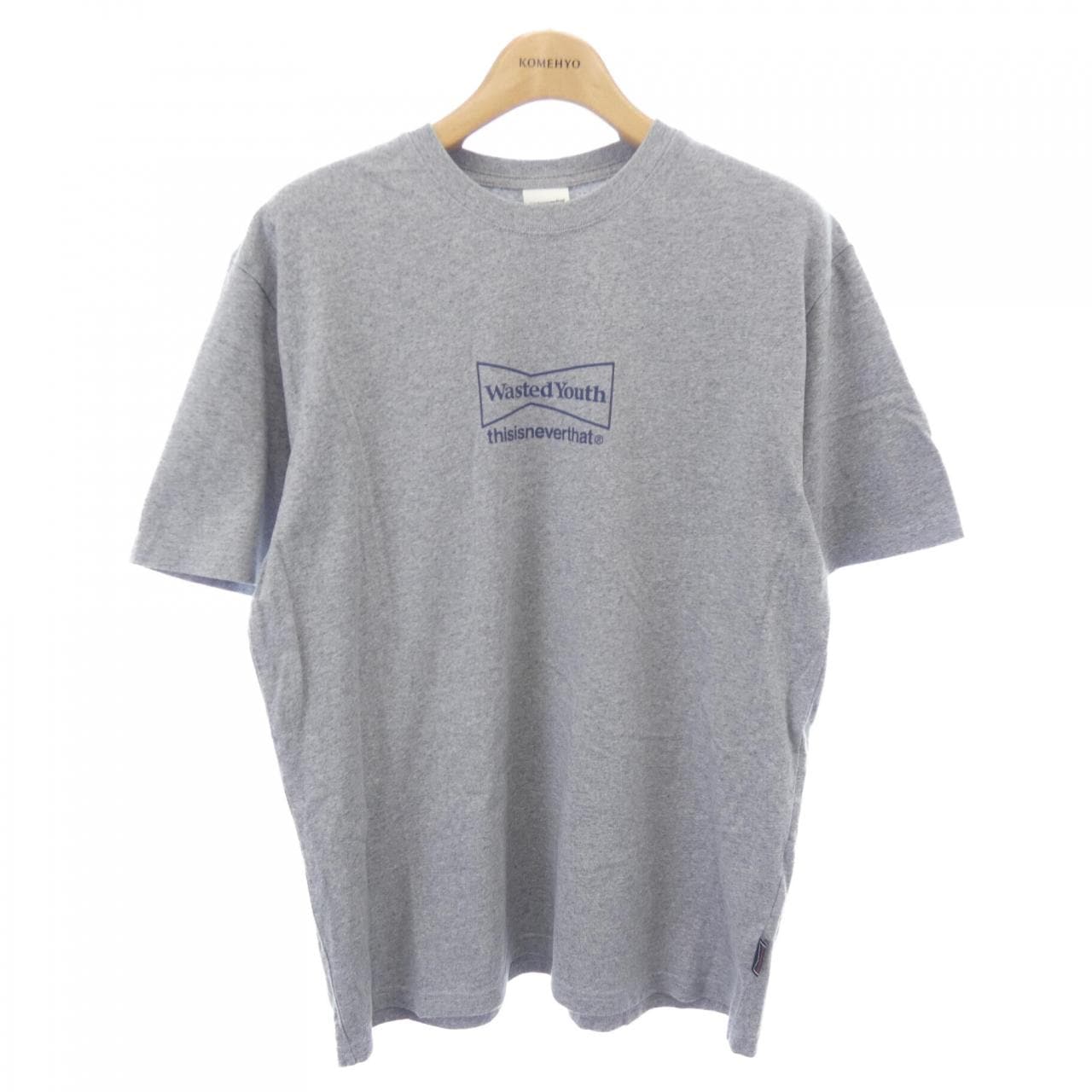THISISNEVERTHAT Wasted Youth シャツ