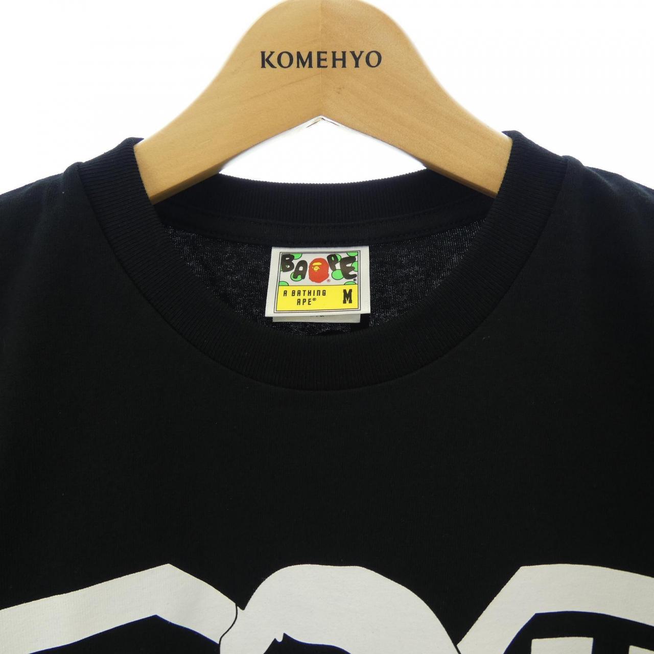 アベイシングエイプ A BATHING APE BOUNTY HUNTER Tシャツ