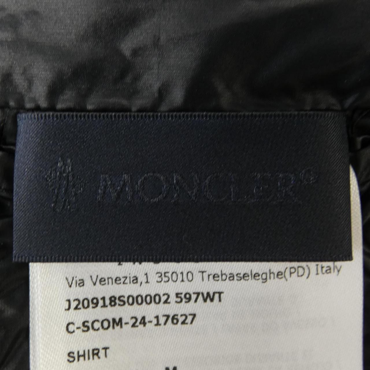 MONCLER moncler 20918s00002 jacket