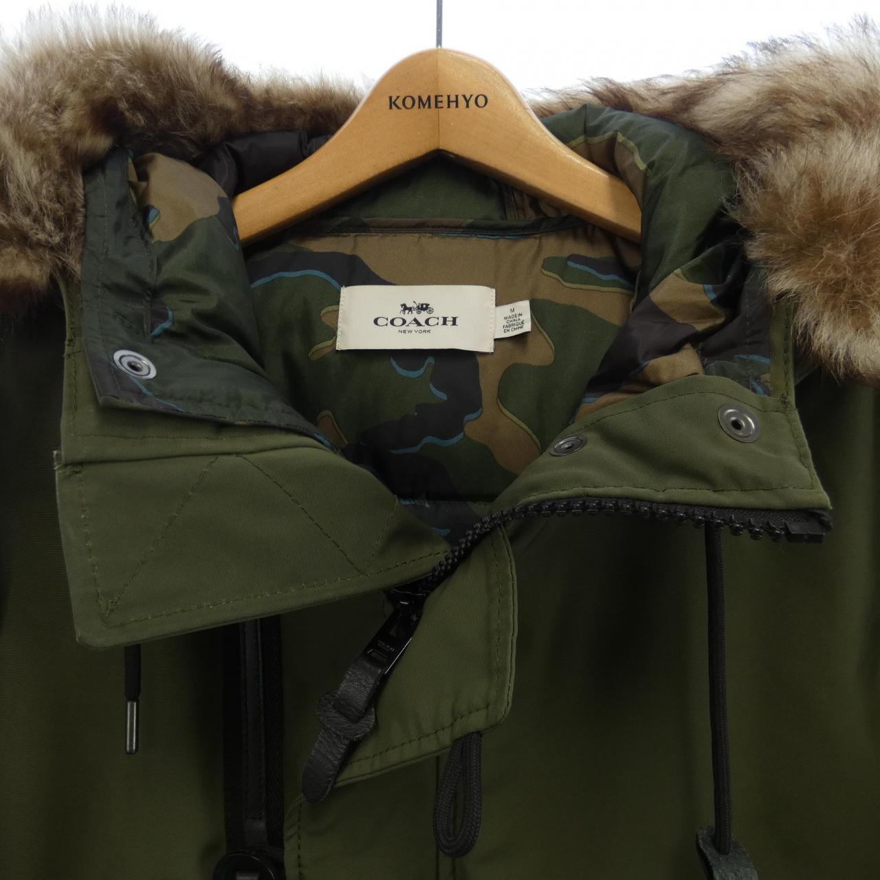 コーチ COACH コート