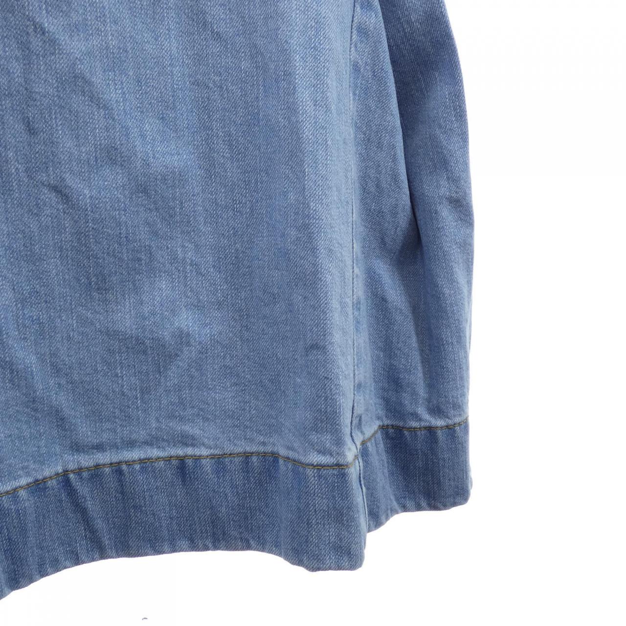 サカイ SACAI DENIM SKIRT 25-07962 スカート