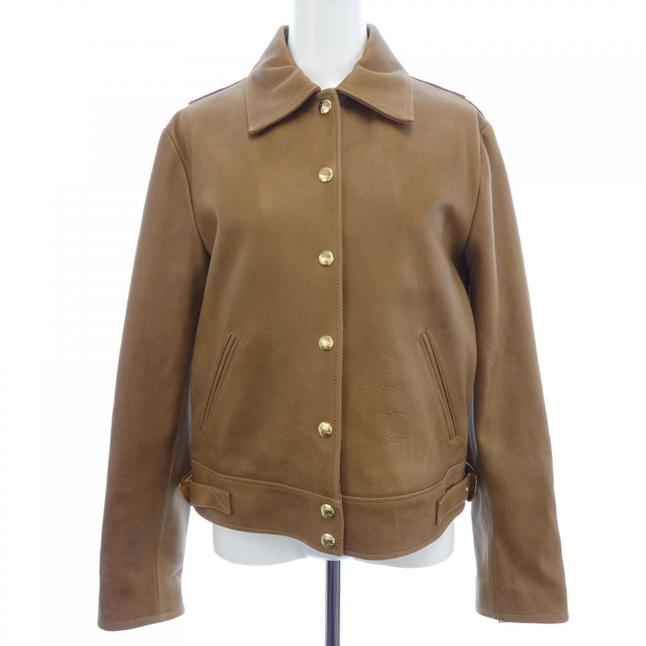 セリーヌ CELINE 2F388265T レザージャケット