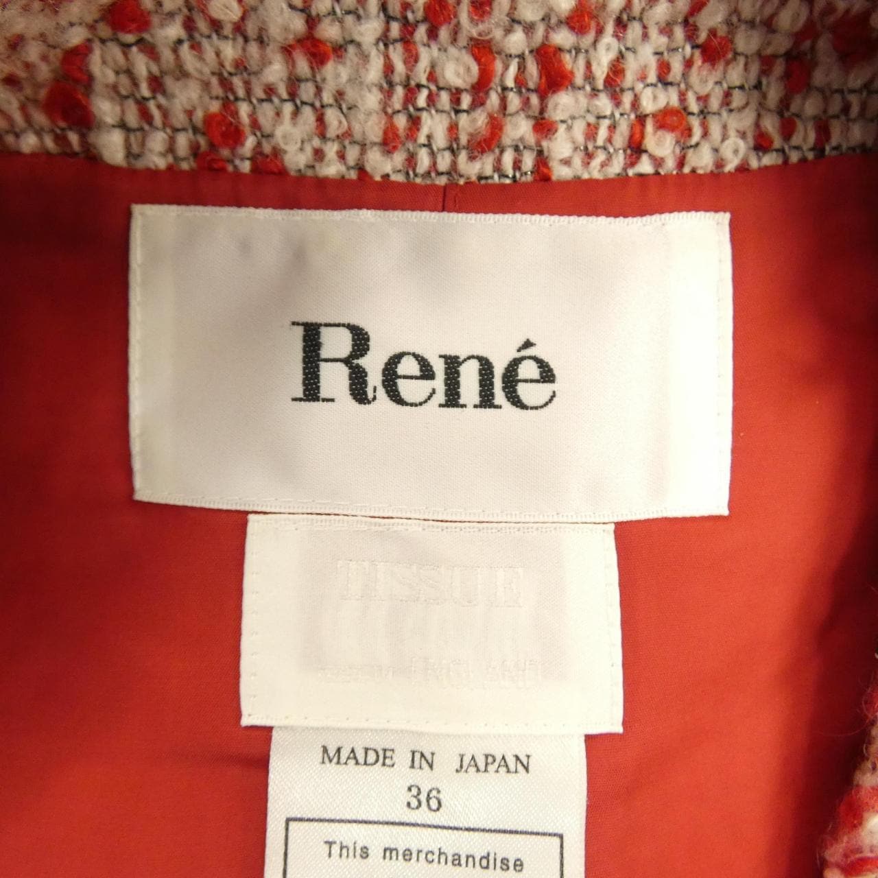 ルネ RENE 6743180 コート