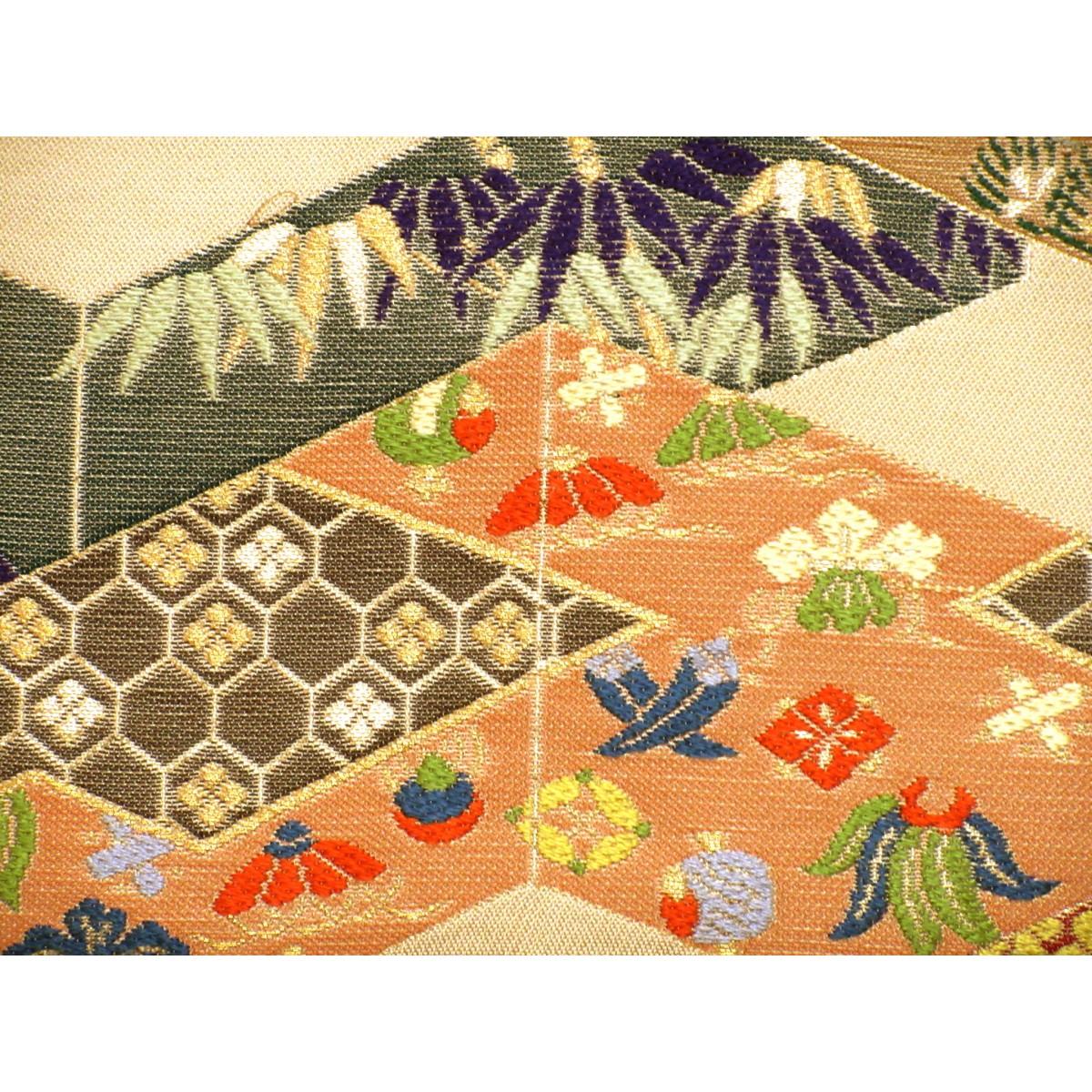袋帯　本袋