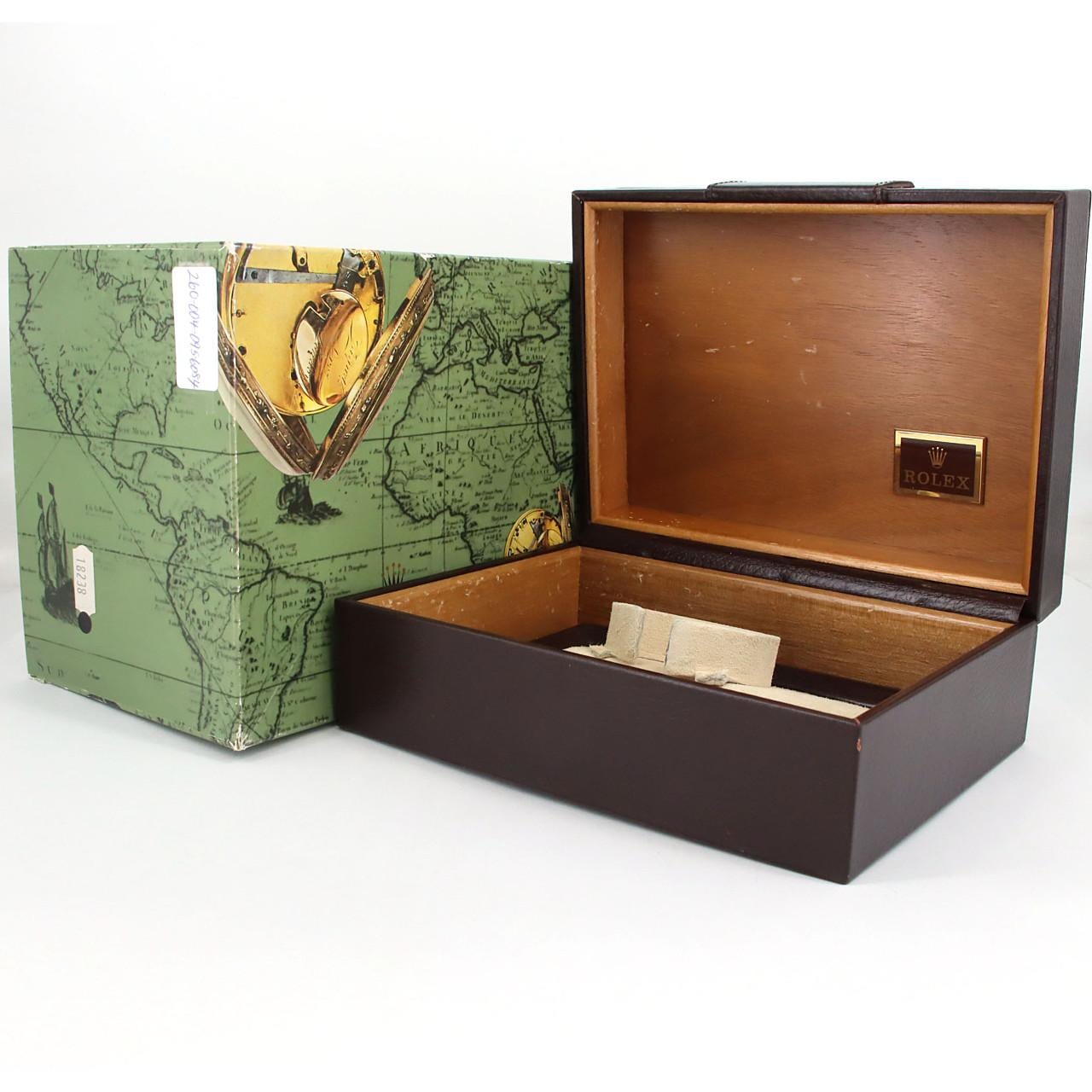 【ヴィンテージ】ロレックス デイデイト 1803 YG 自動巻