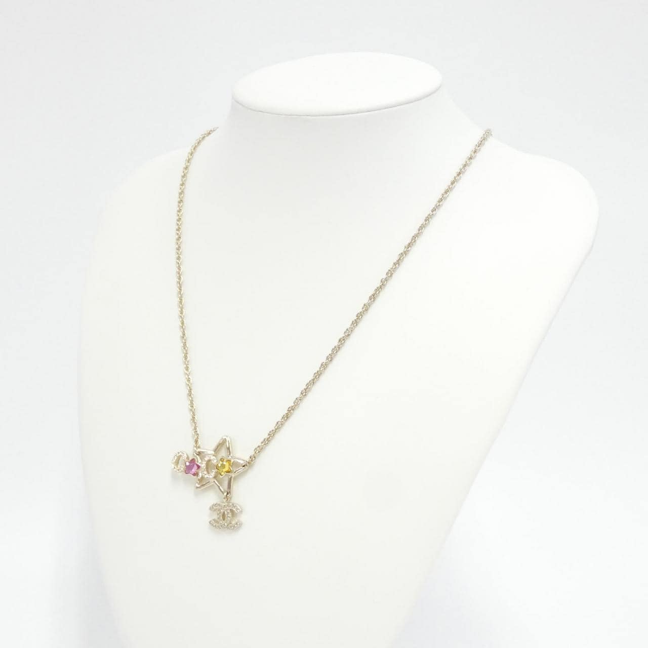 シャネル ABF190 ネックレス