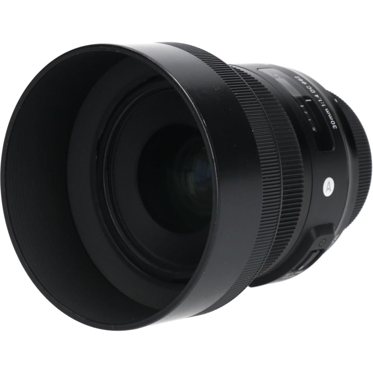 ニコン３０ｍｍ　Ｆ１．４ＤＣ　ＨＳＭ（Ａ）
