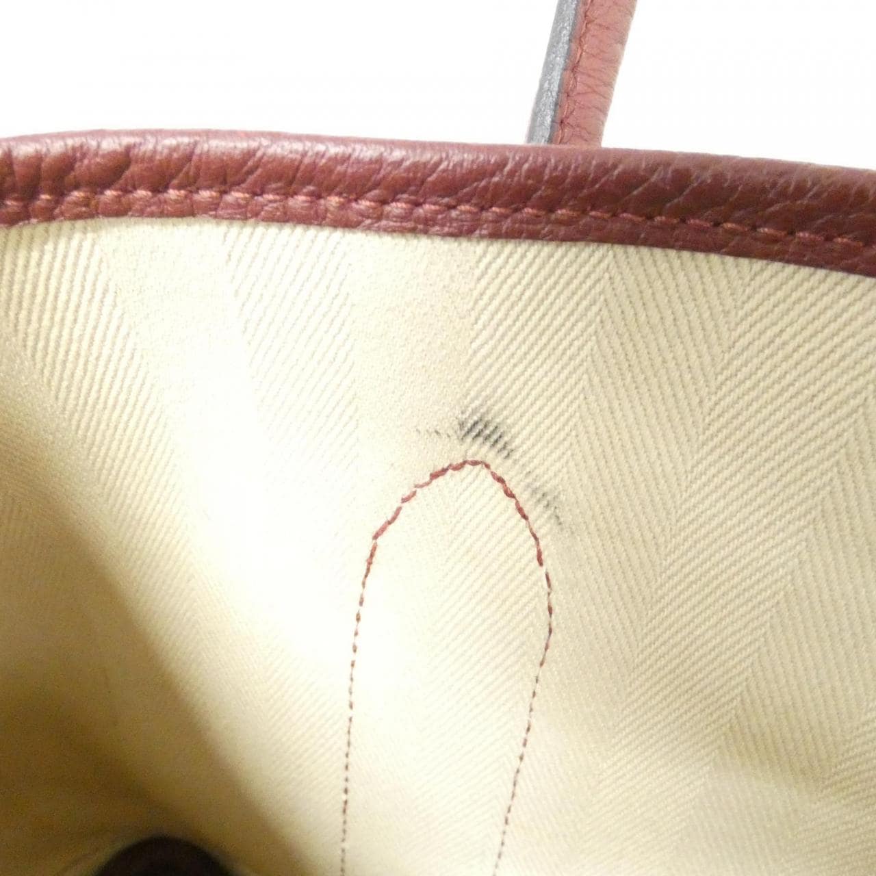 エルメス ガーデン パーティ 36cm 066602CK バッグ