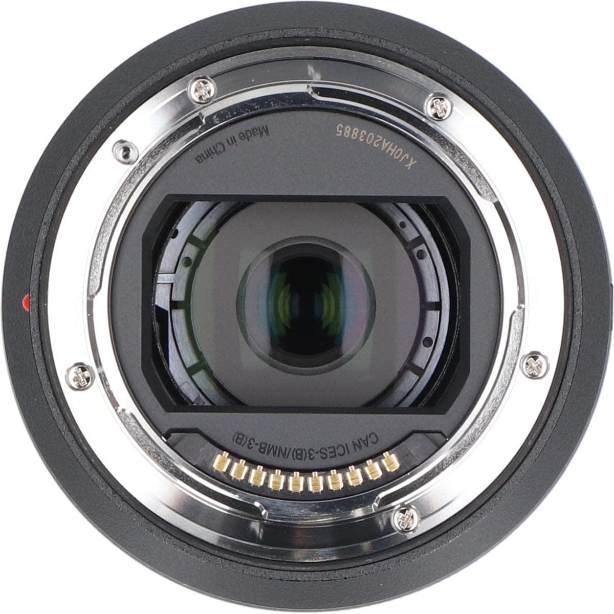 Ｓ２０－６０ｍｍ　Ｆ３．５－５．６　Ｓ－Ｒ２０６０