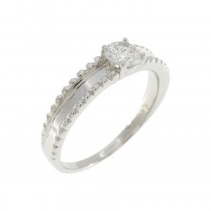 PT ダイヤモンド リング 0.398CT