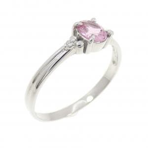 PT900 トルマリン リング