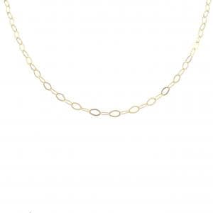 K24YG チェーン ネックレス