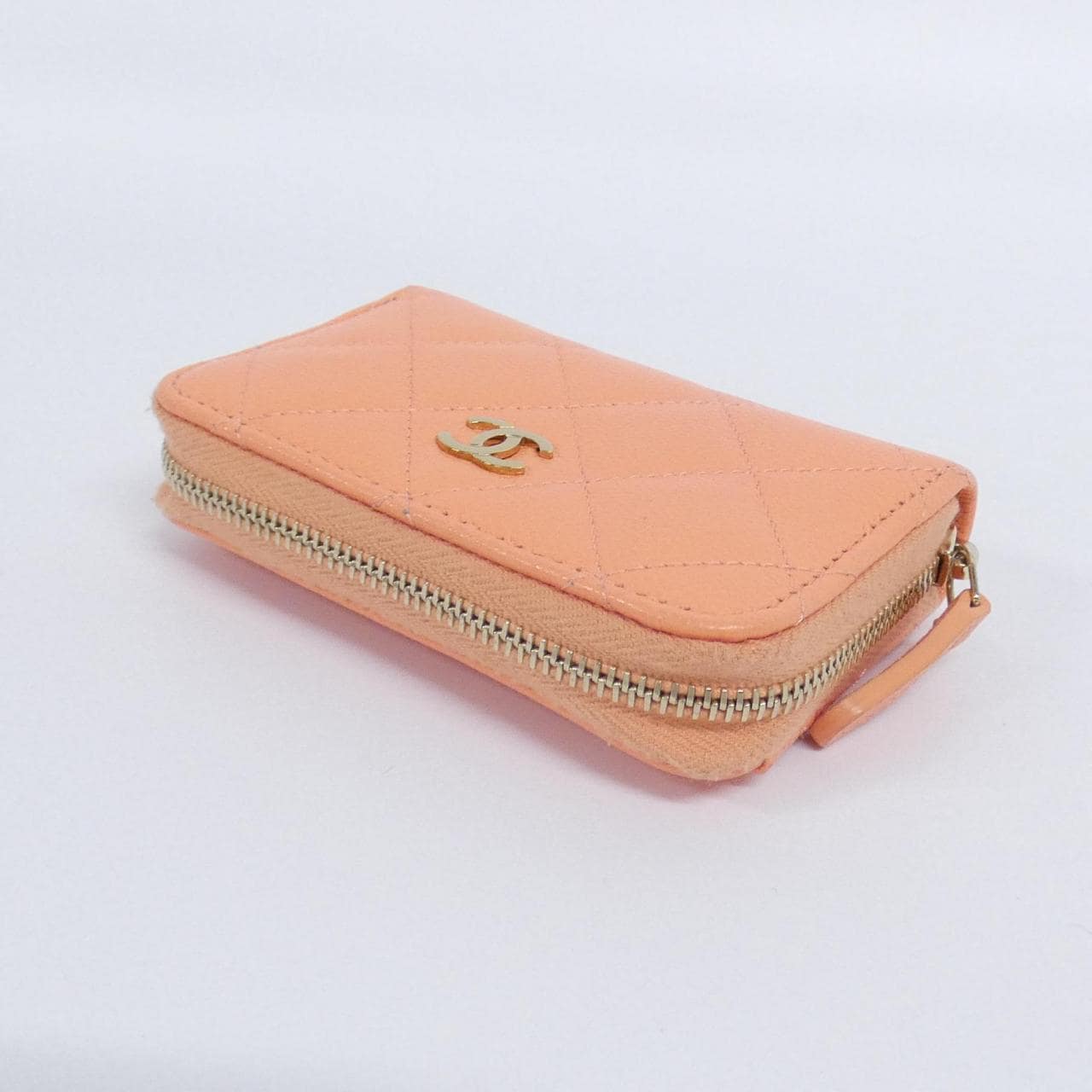 シャネル タイムレスクラシック ライン AP0216 コインケース