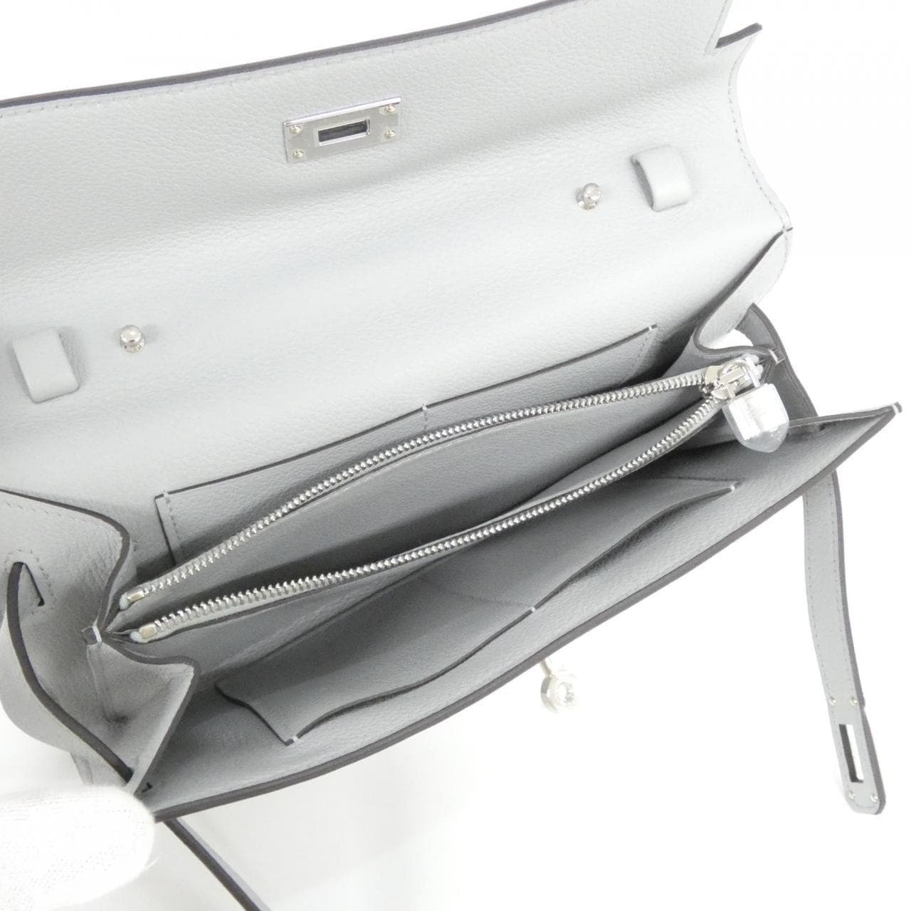 エルメス ケリー クラシック トゥー ゴー 084169CK ショルダーウォレット