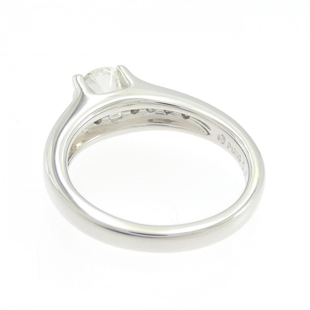 タサキ ダイヤモンド リング 1.04CT