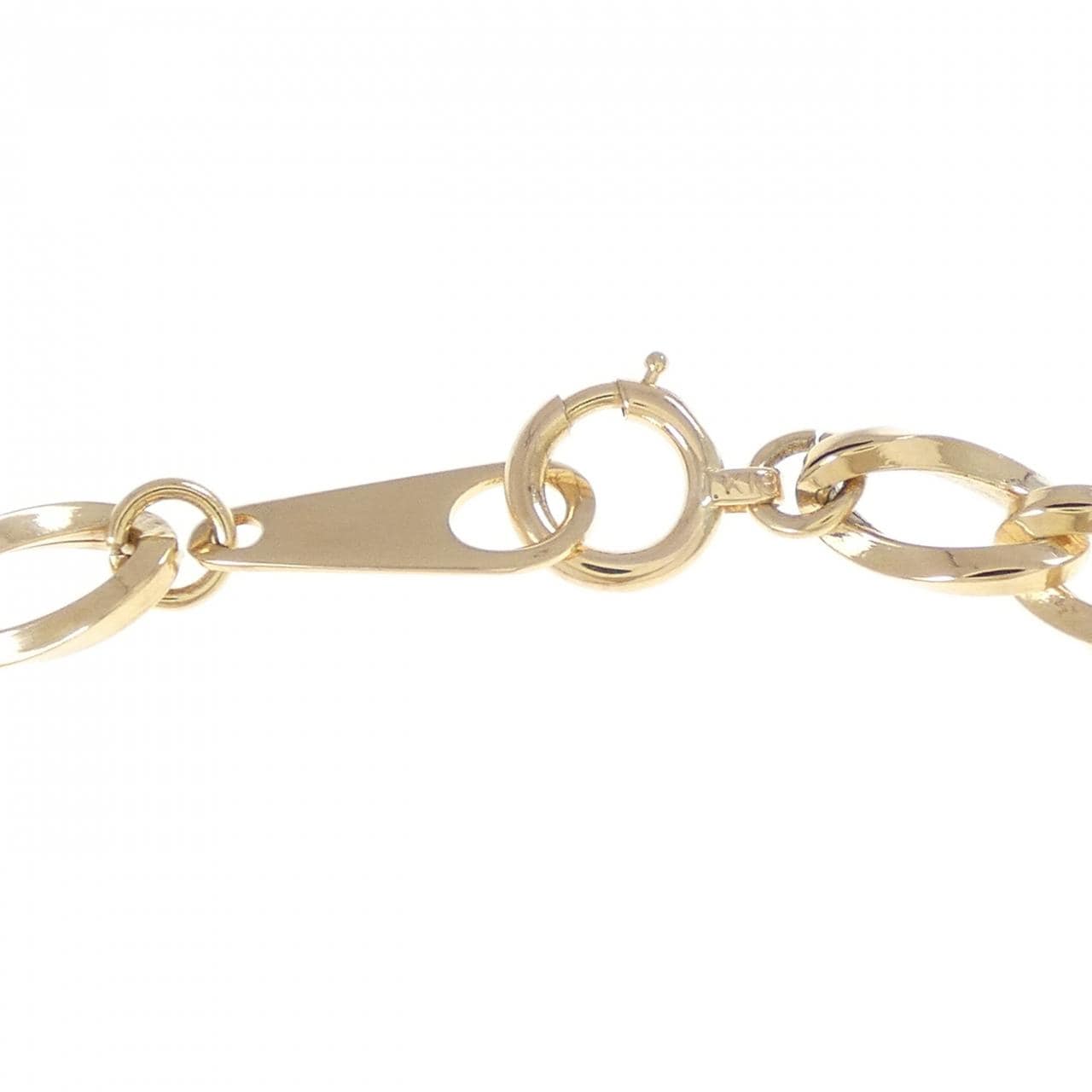 K18YG ブレスレット