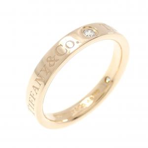 ティファニー バンド リング