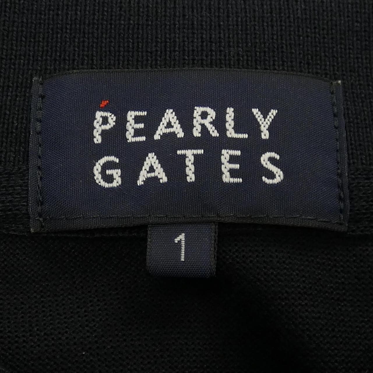 帕里盖茨PEARLY GATES POLO衫
