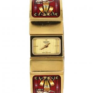 エルメス ロケエナメル GP LO1.201 GP クォーツ