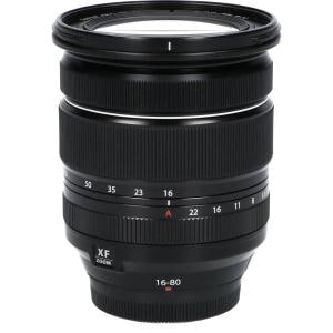 ＦＵＪＩＦＩＬＭ　ＸＦ１６－８０ｍｍ　Ｆ４Ｒ　ＯＩＳ　ＷＲ