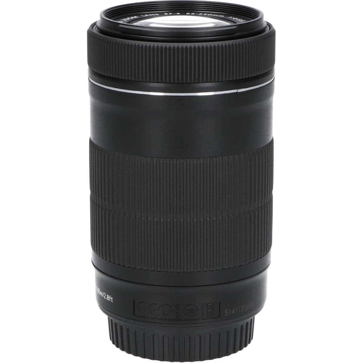 CANON EF-S55-250mm F4-5.6IS STM