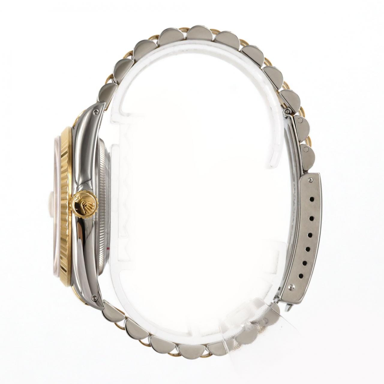 ROLEX Datejust 16233 SSxYG自動上弦X 編號