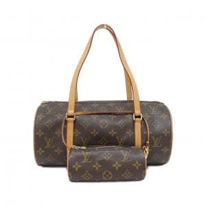 LOUIS VUITTON Monogram Papillon 30 公分 M51385 包