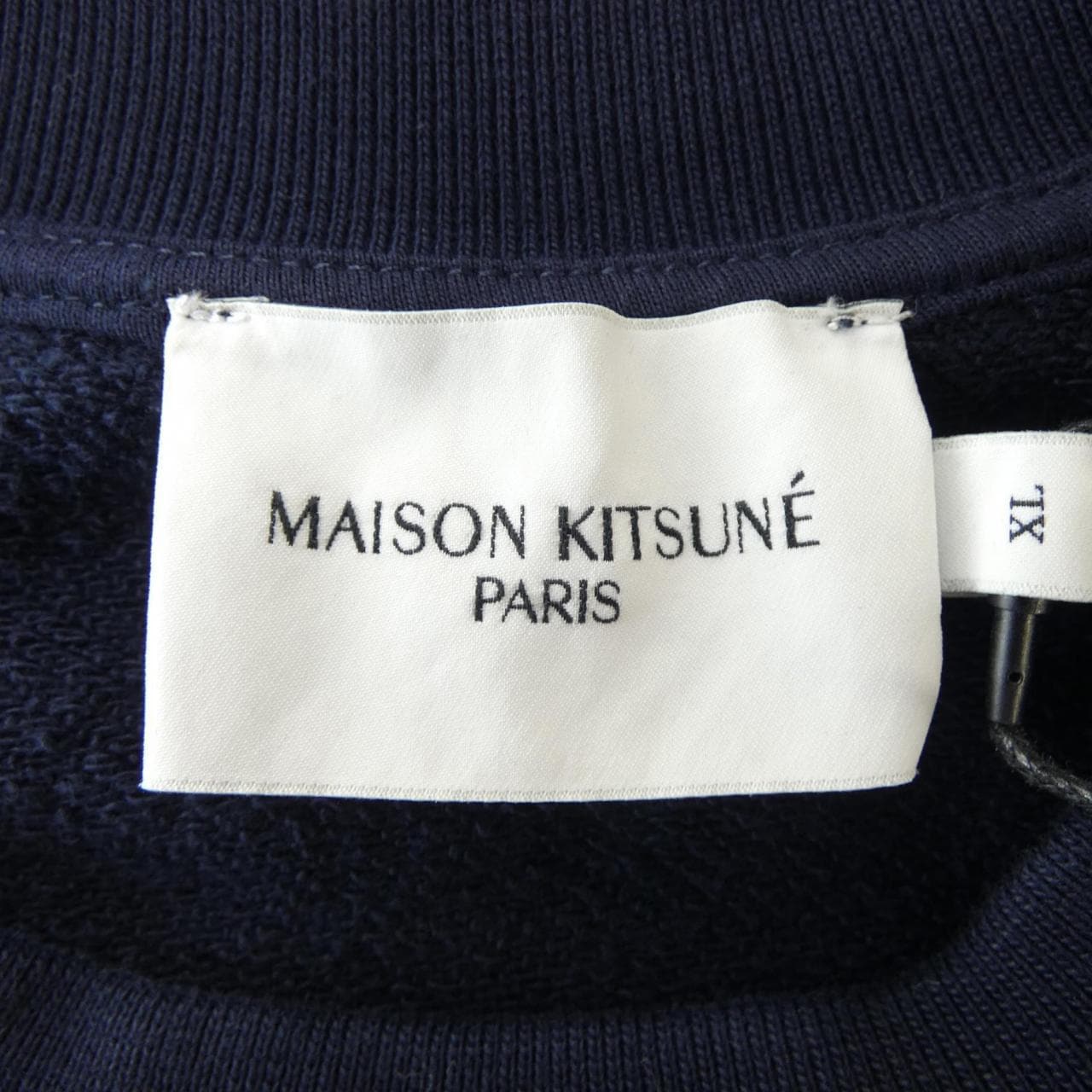 メゾンキツネ MAISON KITSUNE GU00342KM0002 スウェット
