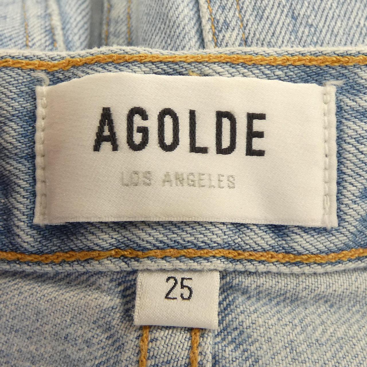 AGOLDE ジーンズ