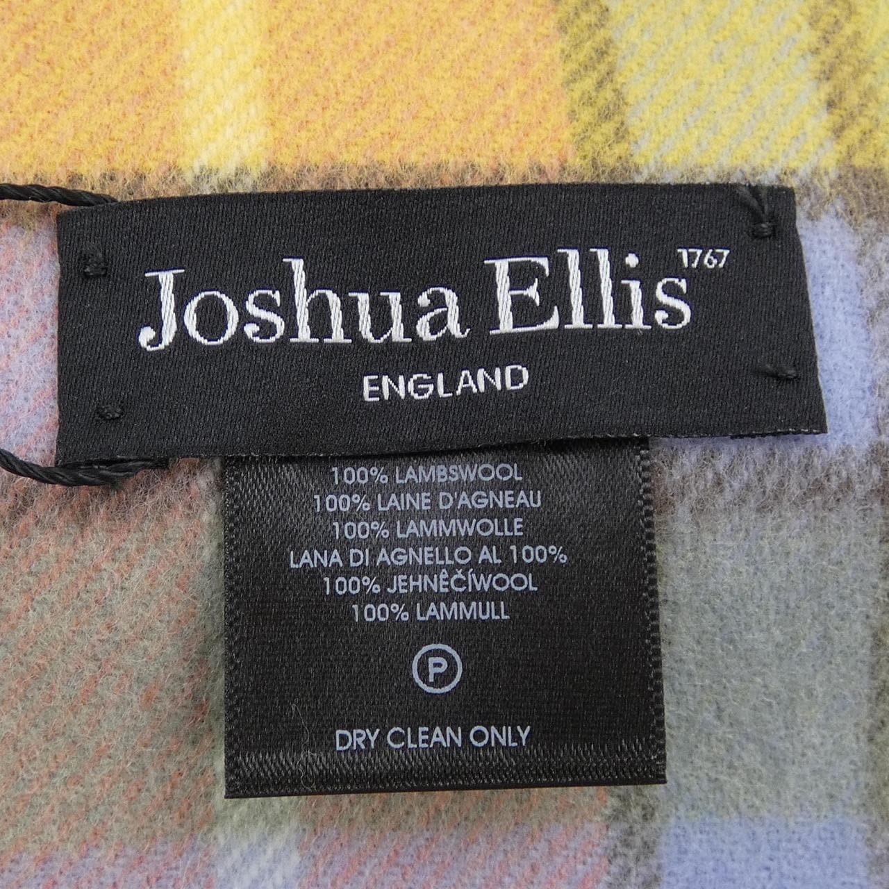 ジョシュアエリス JOSHUA ELLIS MUFFLER