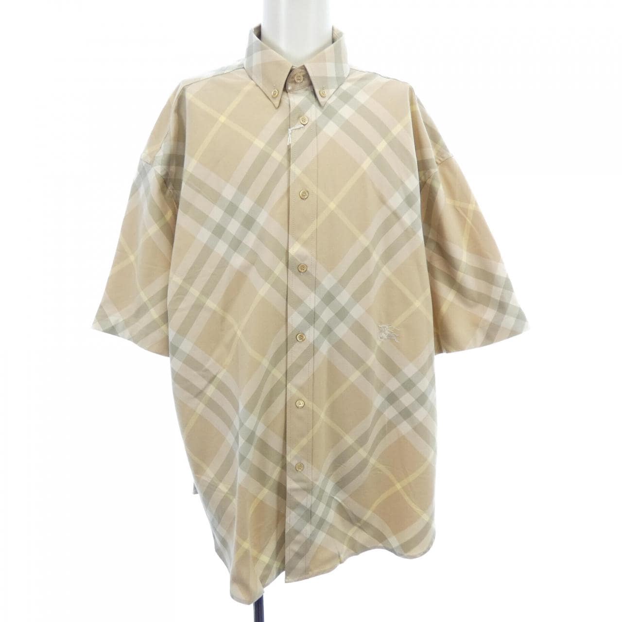 バーバリー BURBERRY 8082478 S／Sシャツ